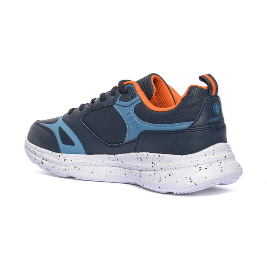 LUMBERJACK SMJ8811-002 NAVY BLUE BLUE Sneakers Uomo 