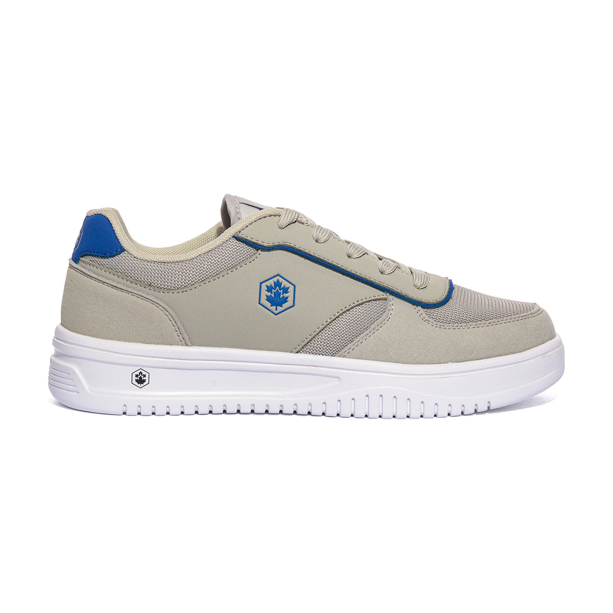 LUMBERJACK SMK0311-002 LT GREY BLUE Sneakers Uomo 