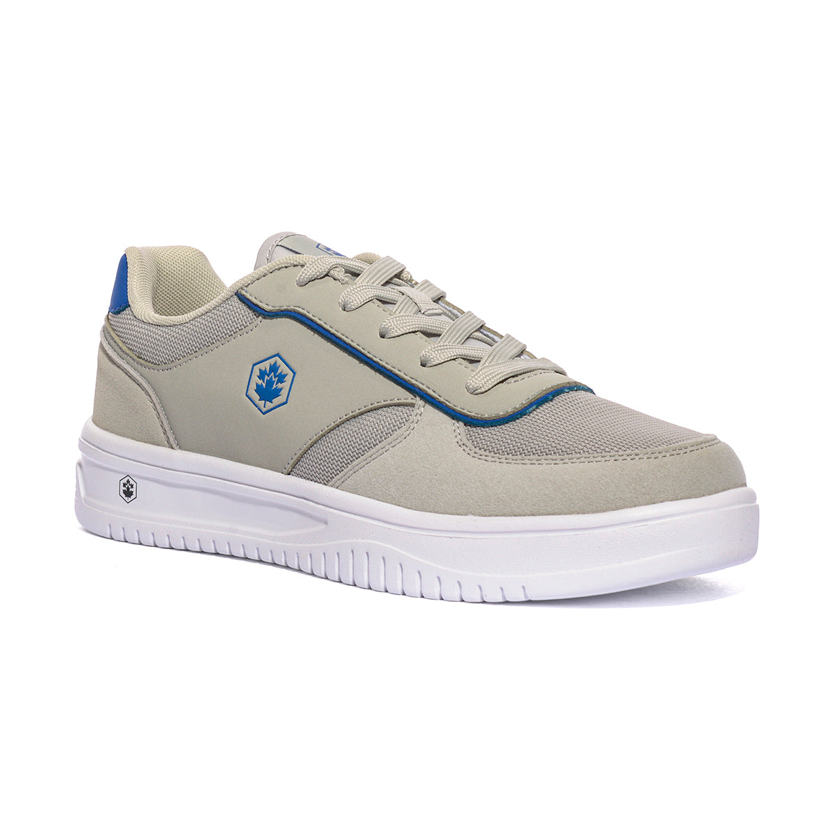 LUMBERJACK SMK0311-002 LT GREY BLUE Sneakers Uomo 