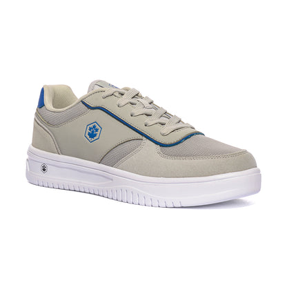 LUMBERJACK SMK0311-002 LT GREY BLUE Sneakers Uomo 
