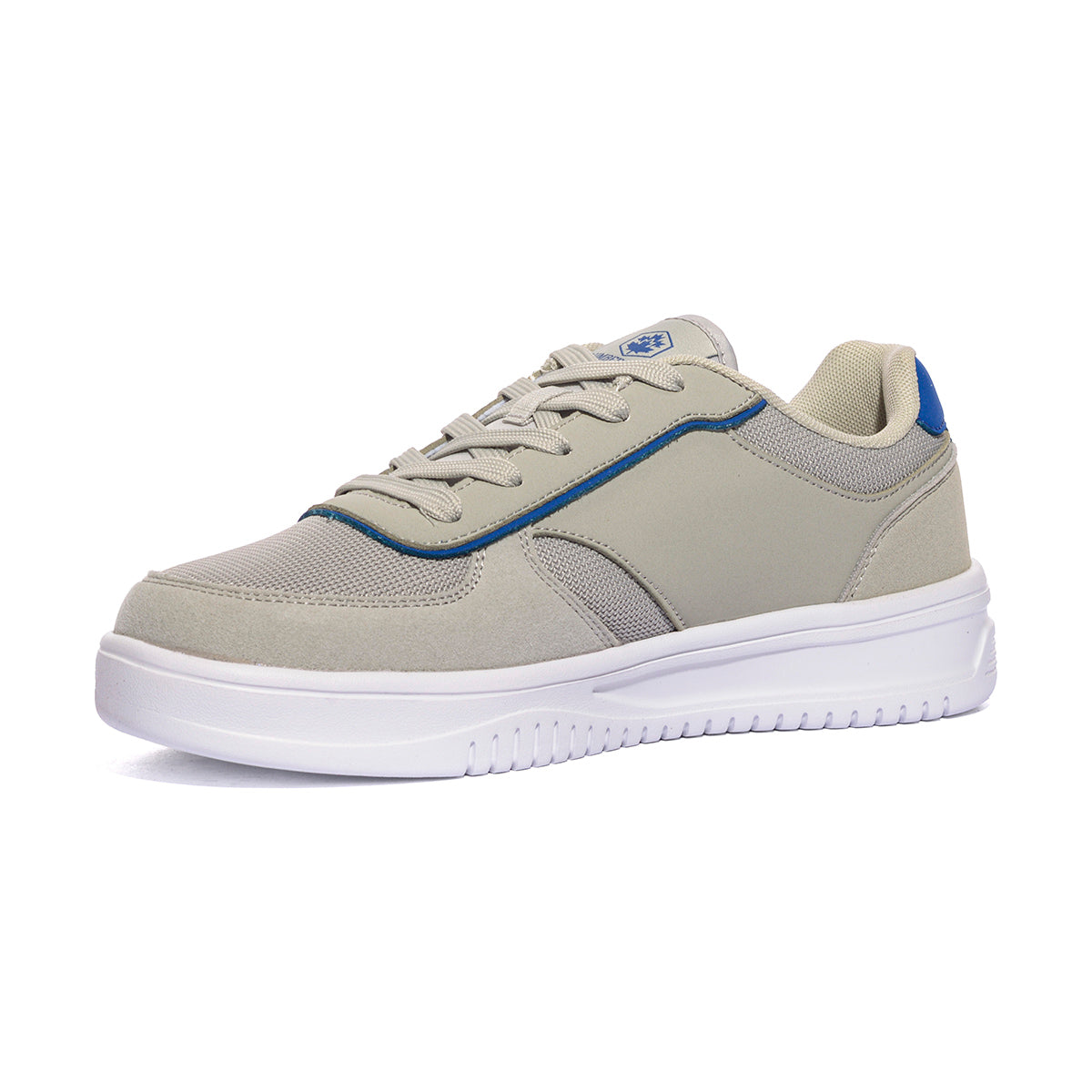 LUMBERJACK SMK0311-002 LT GREY BLUE Sneakers Uomo 