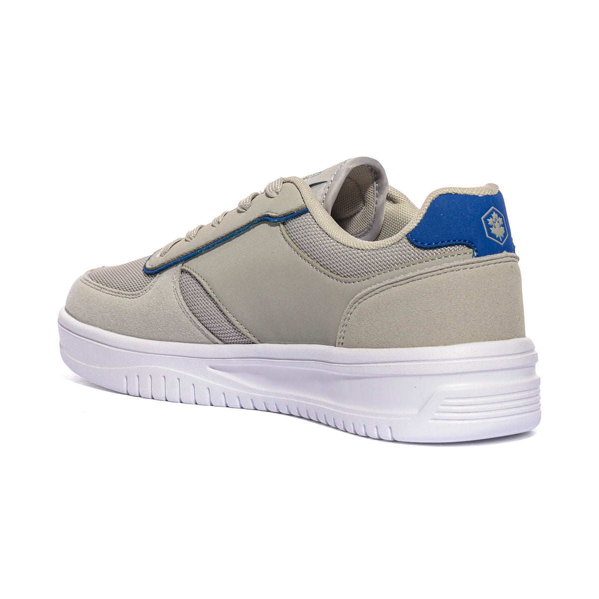 LUMBERJACK SMK0311-002 LT GREY BLUE Sneakers Uomo 