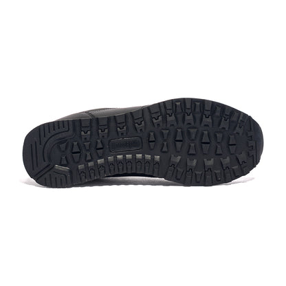 LUMBERJACK SMK0411-001 BLACK DK GREY Sneakers Uomo 