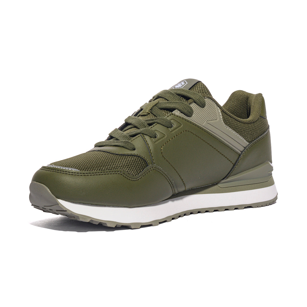 LUMBERJACK SMK0411-001 KHAKI LT KHAKI Sneakers Uomo 