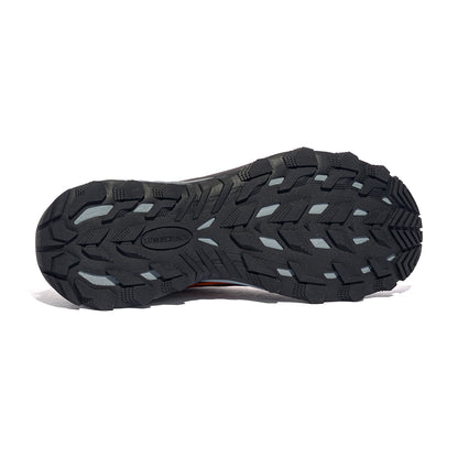LUMBERJACK SMK0511-001 ORANGE BLACK Sneakers Uomo 