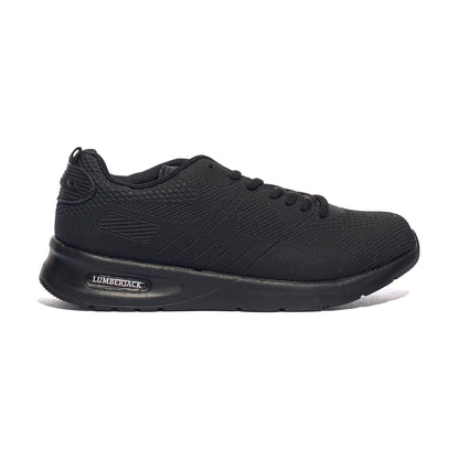 LUMBERJACK SW62811-004 BLACK Sneakers Donna 