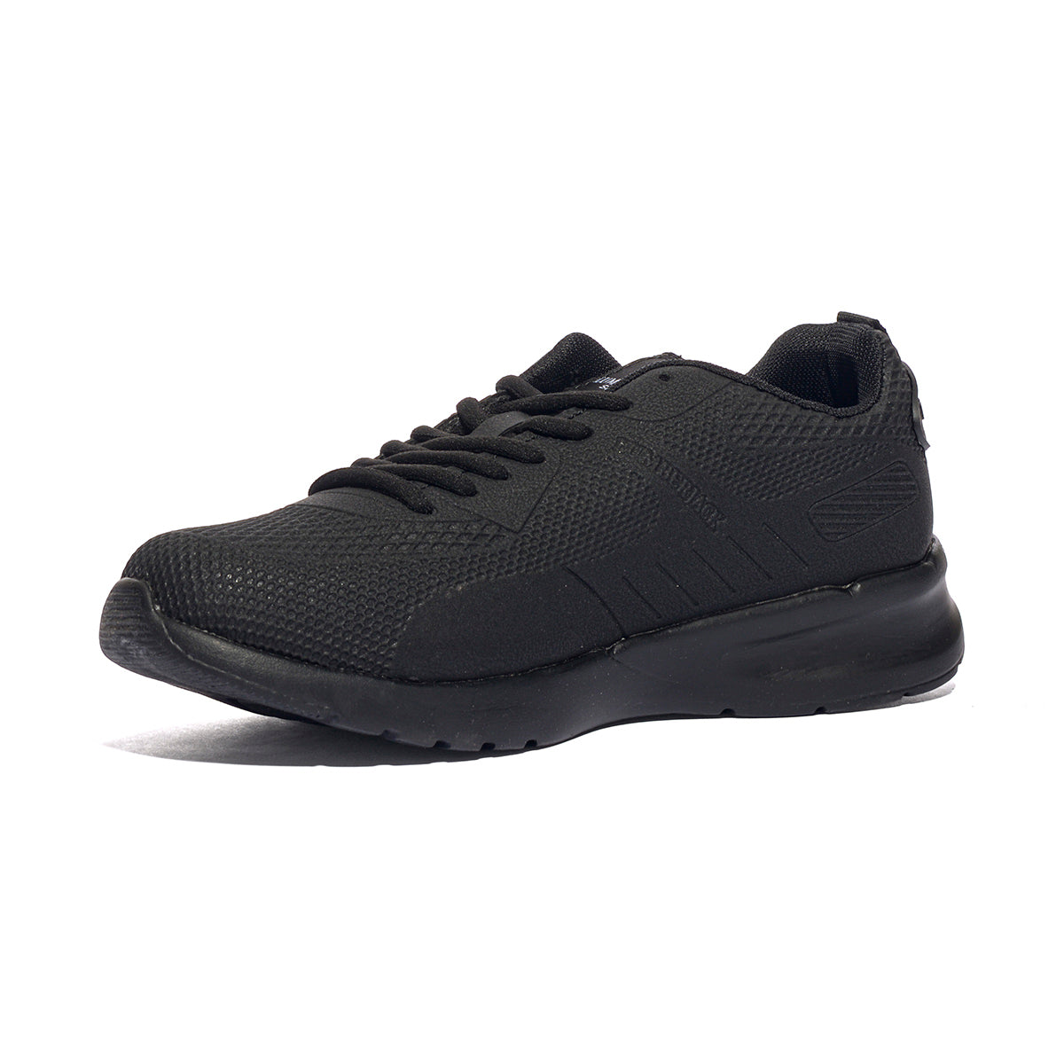 LUMBERJACK SW62811-004 BLACK Sneakers Donna 