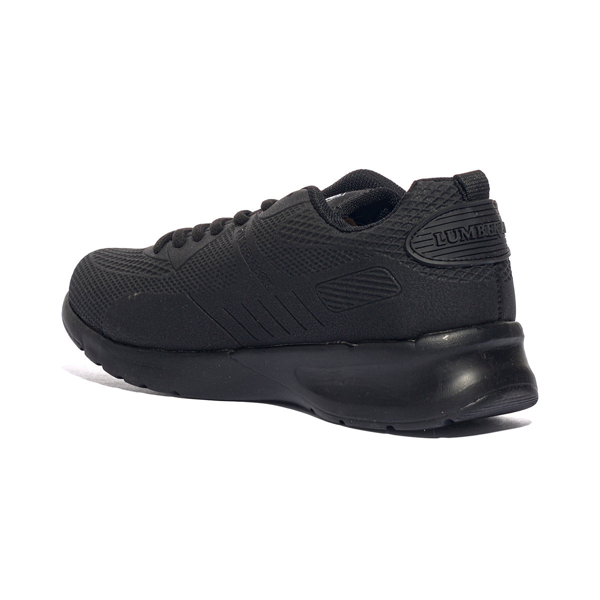 LUMBERJACK SW62811-004 BLACK Sneakers Donna 