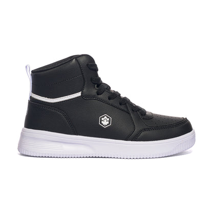 LUMBERJACK SW70401-003 BLACK Sneakers Donna 