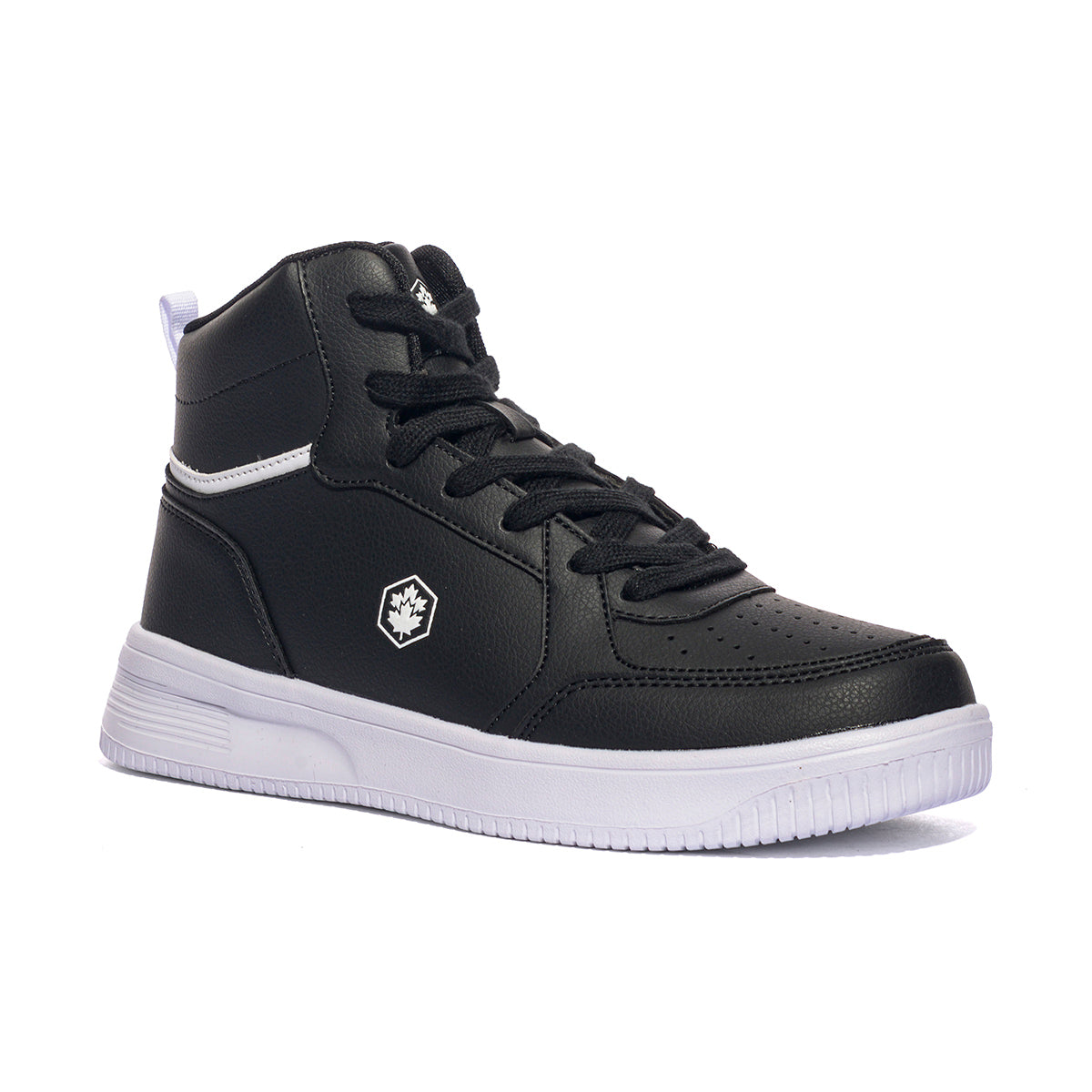 LUMBERJACK SW70401-003 BLACK Sneakers Donna 