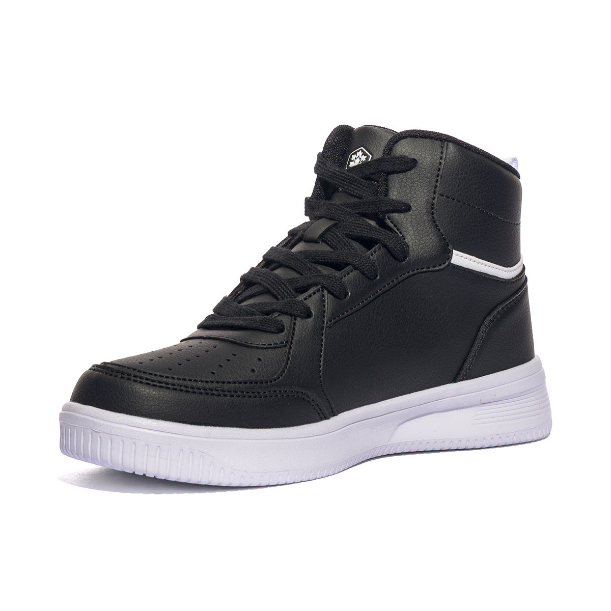 LUMBERJACK SW70401-003 BLACK Sneakers Donna 