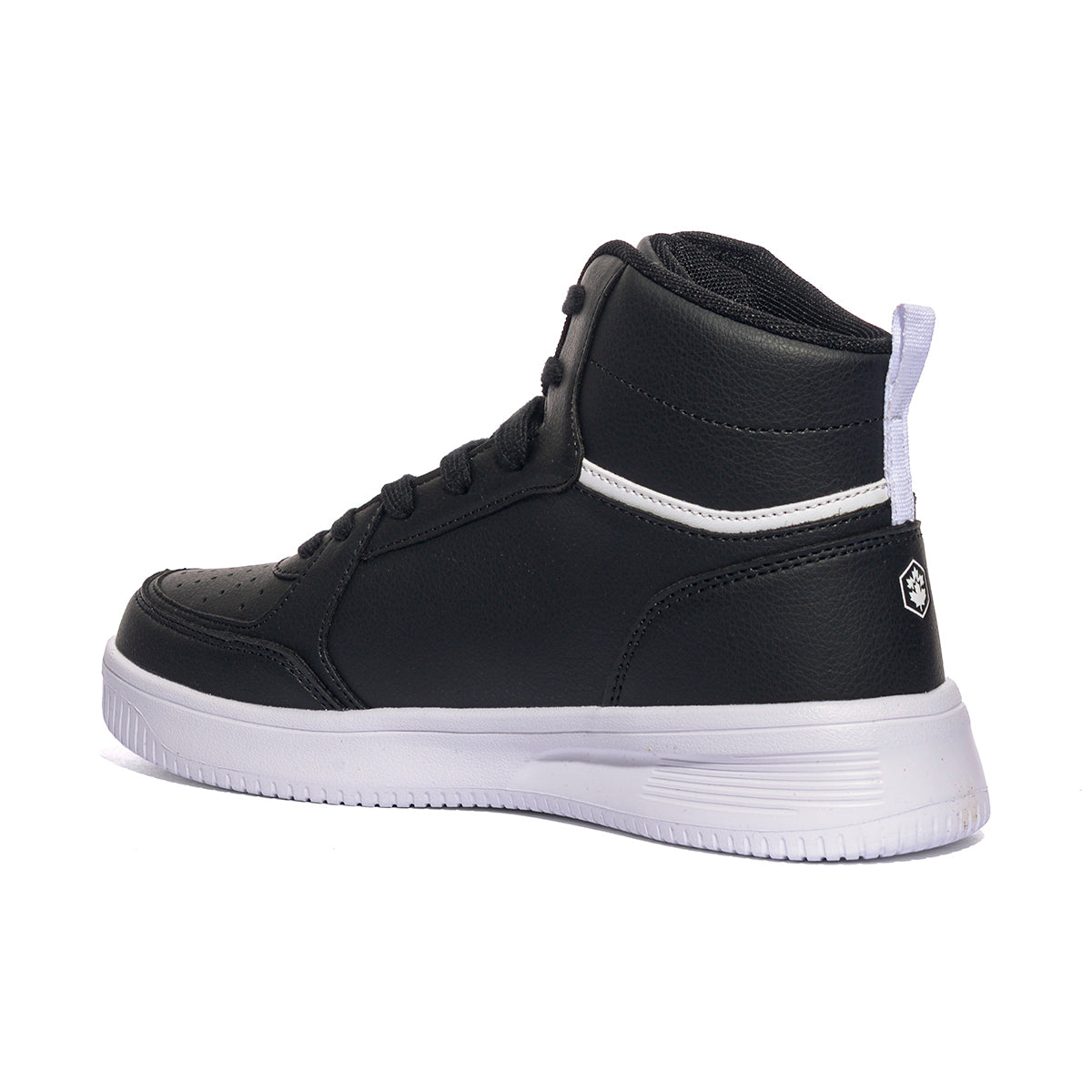 LUMBERJACK SW70401-003 BLACK Sneakers Donna 