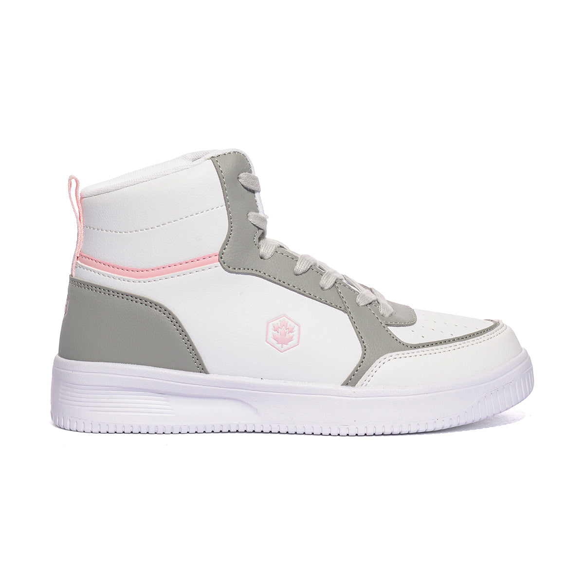 LUMBERJACK SW70401-003 WHITE Sneakers Donna 