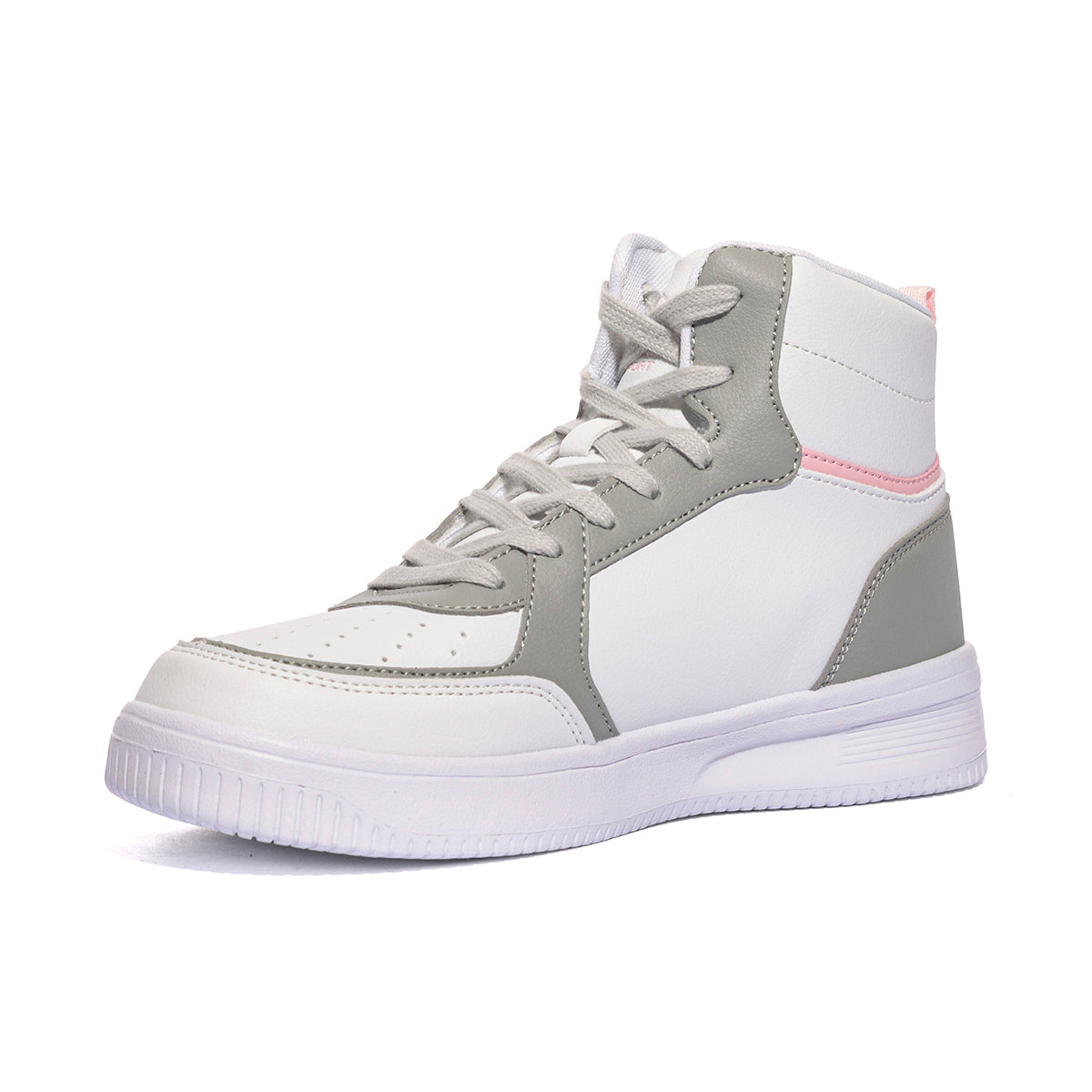 LUMBERJACK SW70401-003 WHITE Sneakers Donna 