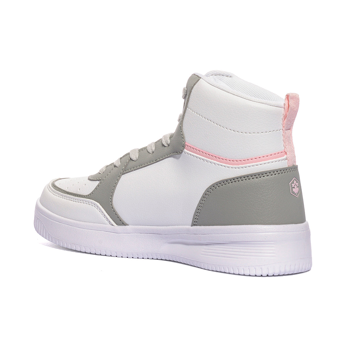LUMBERJACK SW70401-003 WHITE Sneakers Donna 