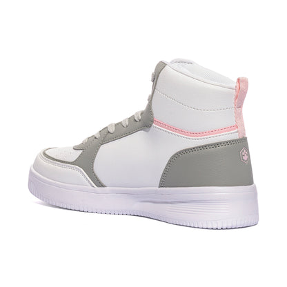 LUMBERJACK SW70401-003 WHITE Sneakers Donna 