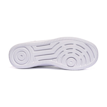 LUMBERJACK SW70401-003 WHITE Sneakers Donna 