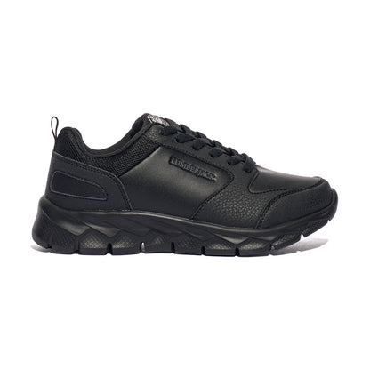 LUMBERJACK SW78211-002 BLACK Sneakers Donna 
