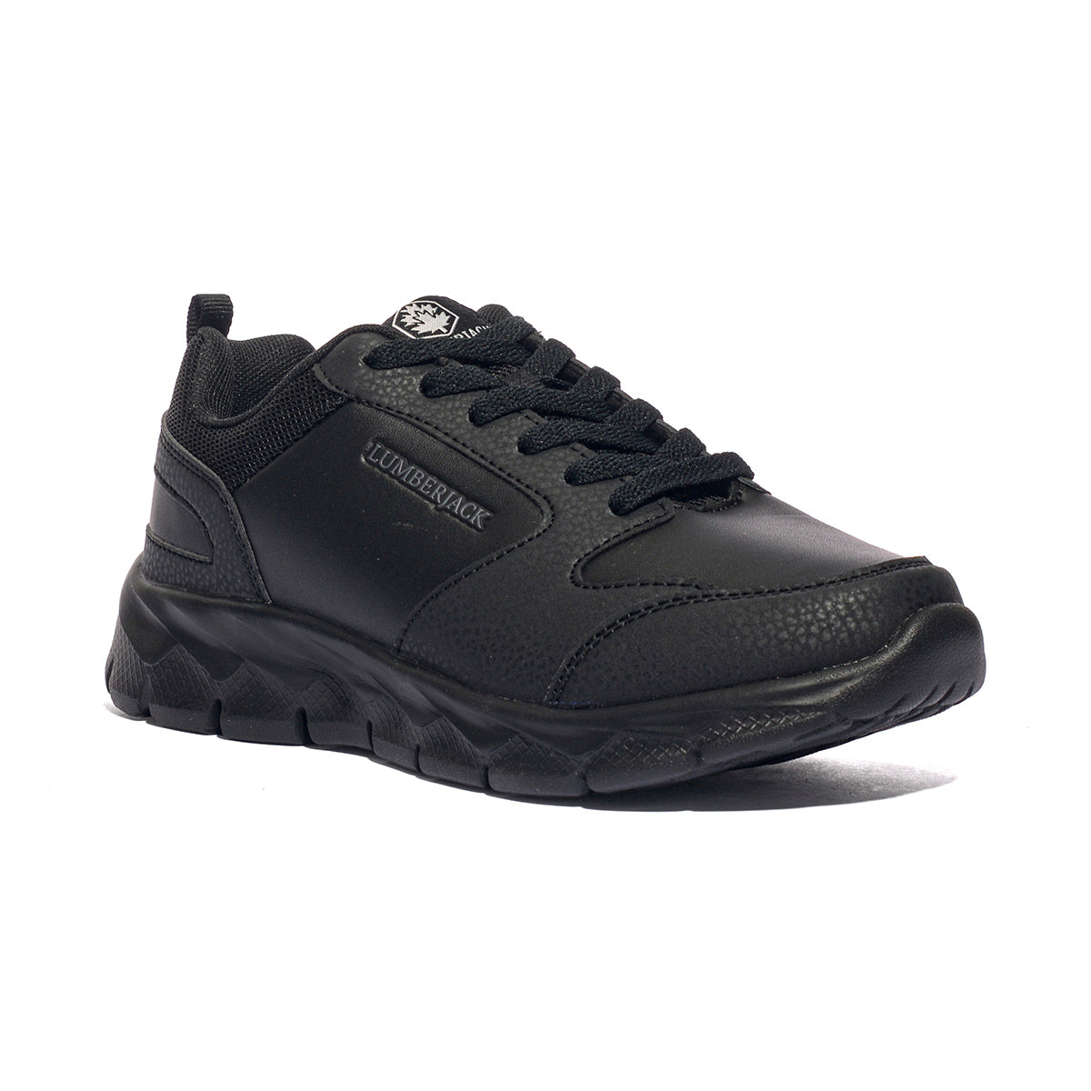 LUMBERJACK SW78211-002 BLACK Sneakers Donna 