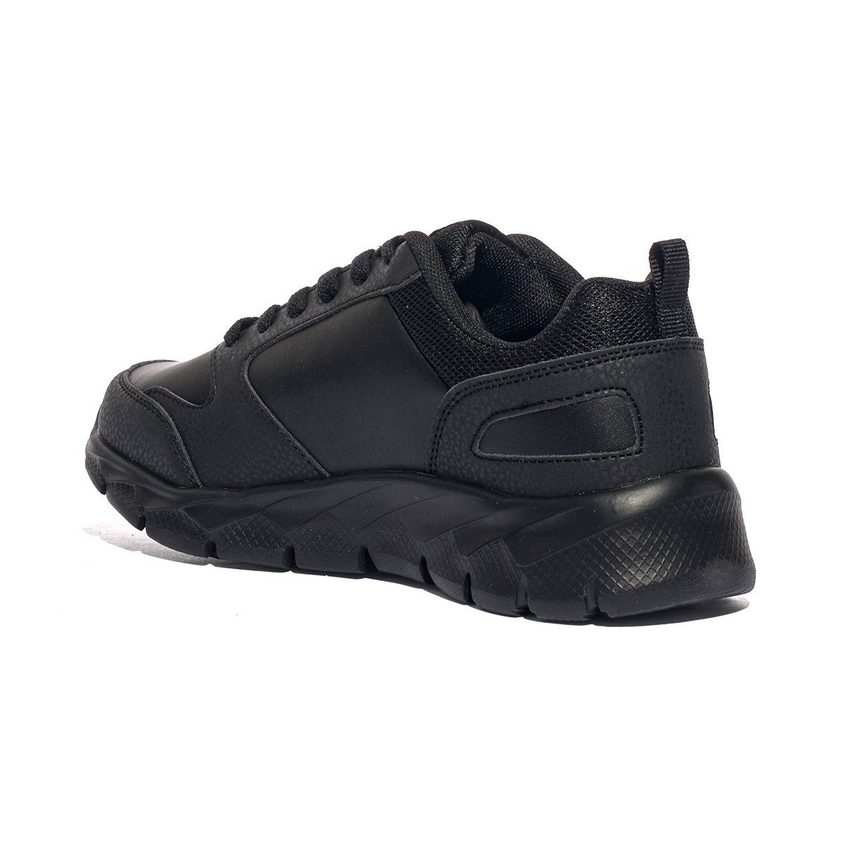 LUMBERJACK SW78211-002 BLACK Sneakers Donna 