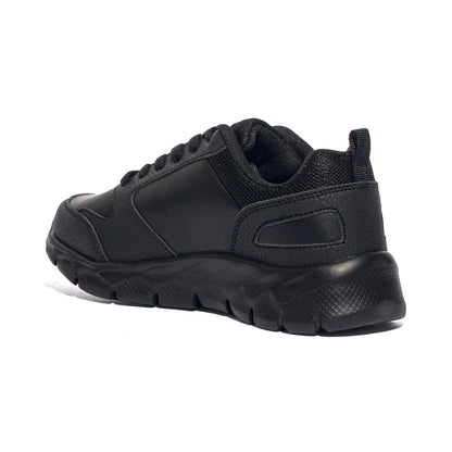 LUMBERJACK SW78211-002 BLACK Sneakers Donna 