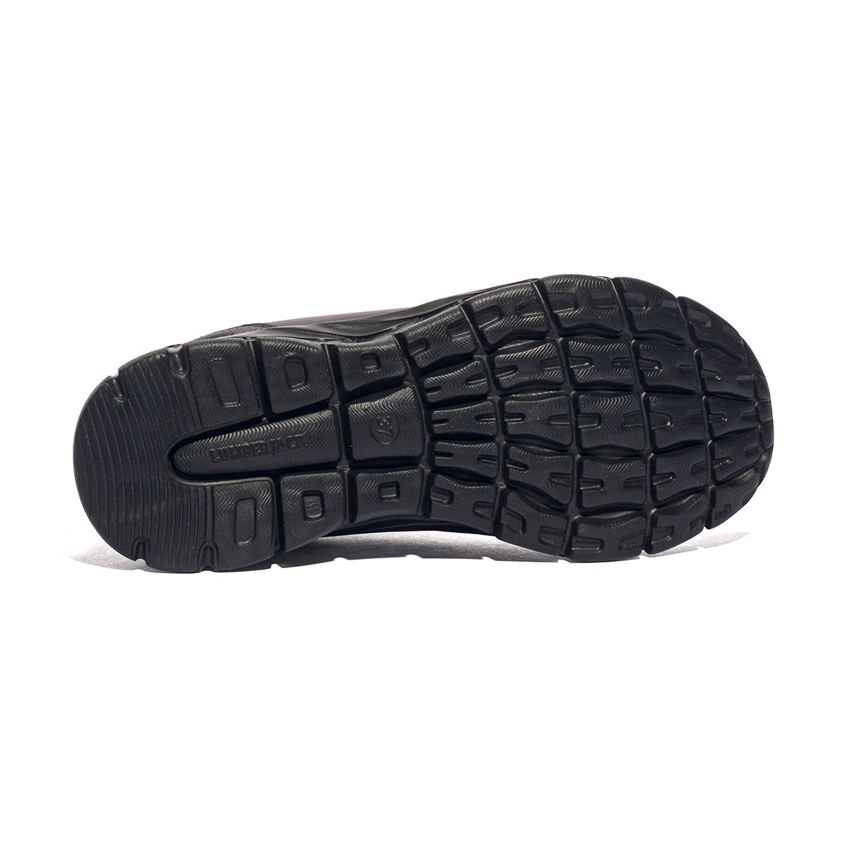 LUMBERJACK SW78211-002 BLACK Sneakers Donna 