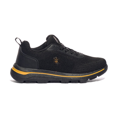 LUMBERJACK SWC5811-003 BLACK Sneakers Donna 