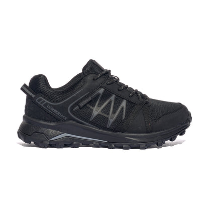 LUMBERJACK SWC7911-001 BLACK Sneakers Donna 