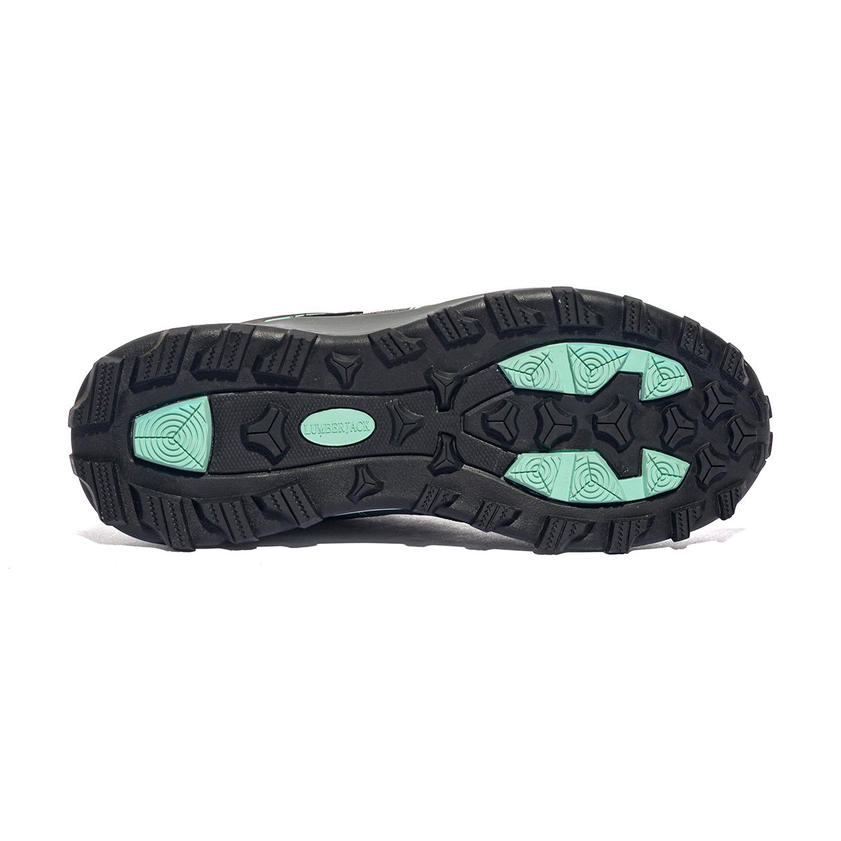 LUMBERJACK SWC7911-001 BLACK GREY Sneakers Donna 