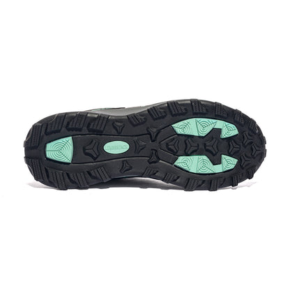 LUMBERJACK SWC7911-001 BLACK GREY Sneakers Donna 