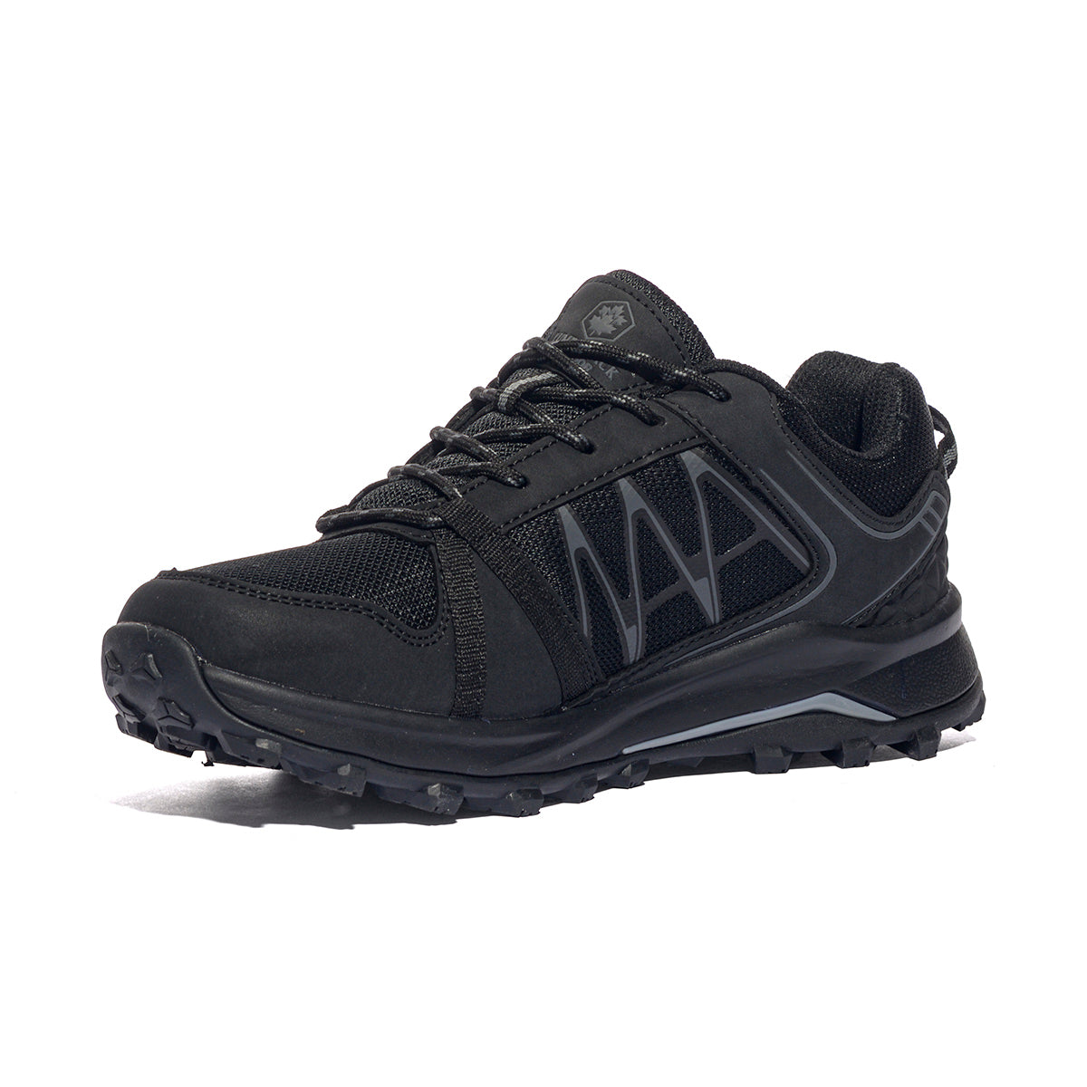 LUMBERJACK SWC7911-001 BLACK Sneakers Donna 
