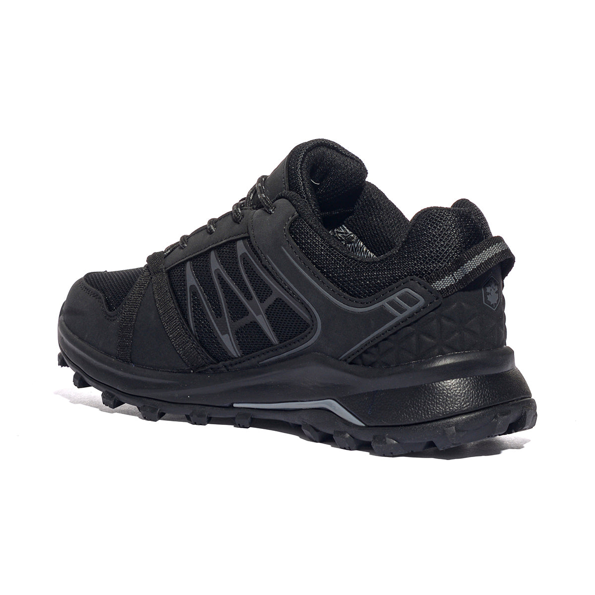 LUMBERJACK SWC7911-001 BLACK Sneakers Donna 