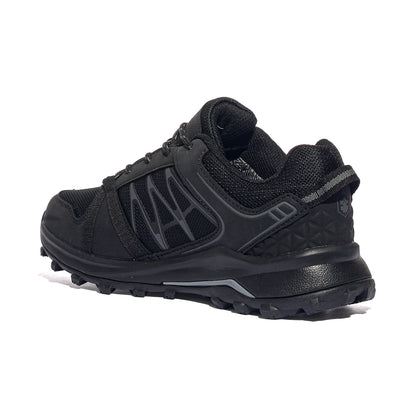 LUMBERJACK SWC7911-001 BLACK Sneakers Donna 