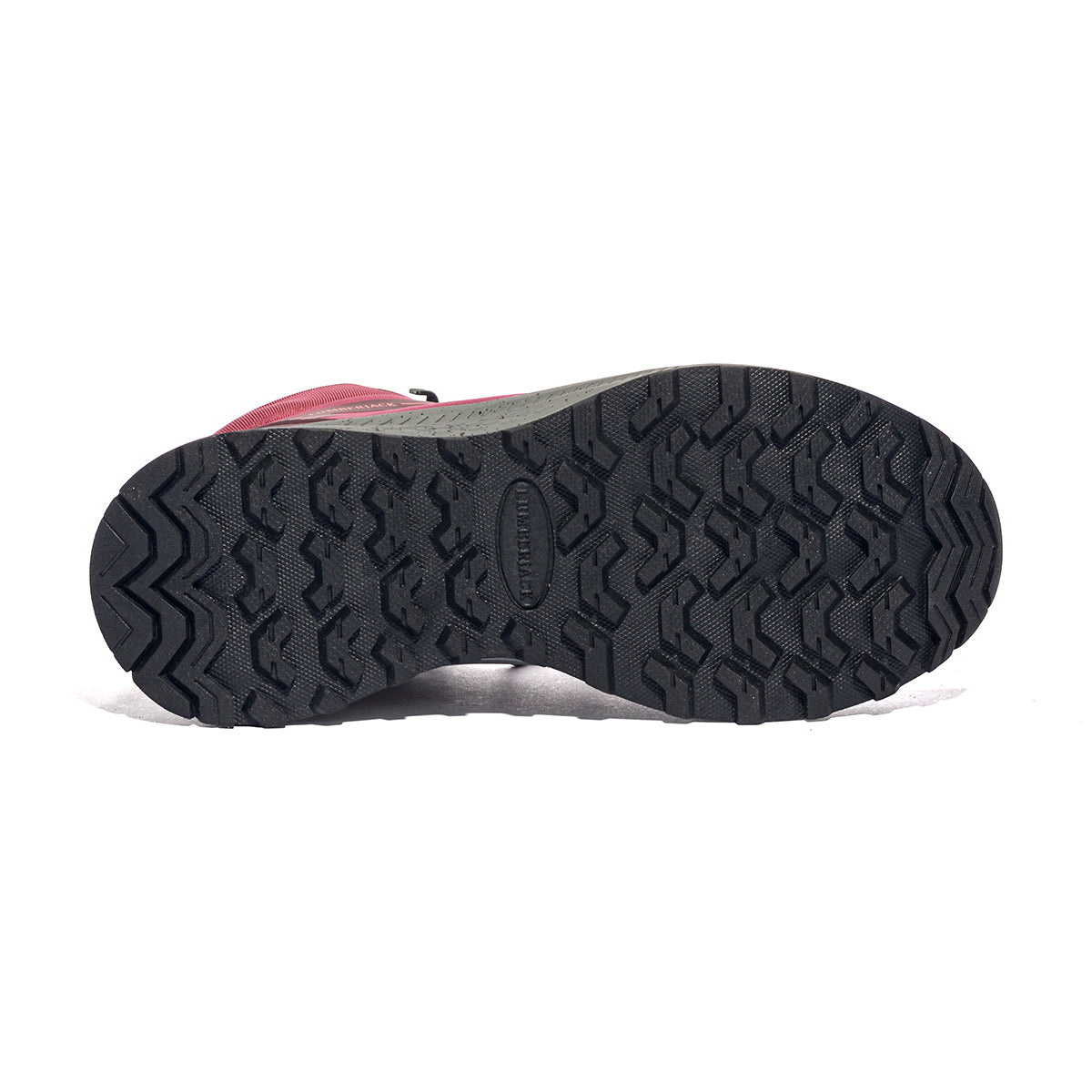 LUMBERJACK SWF6001-001 BURGUNDY Trekking Donna 