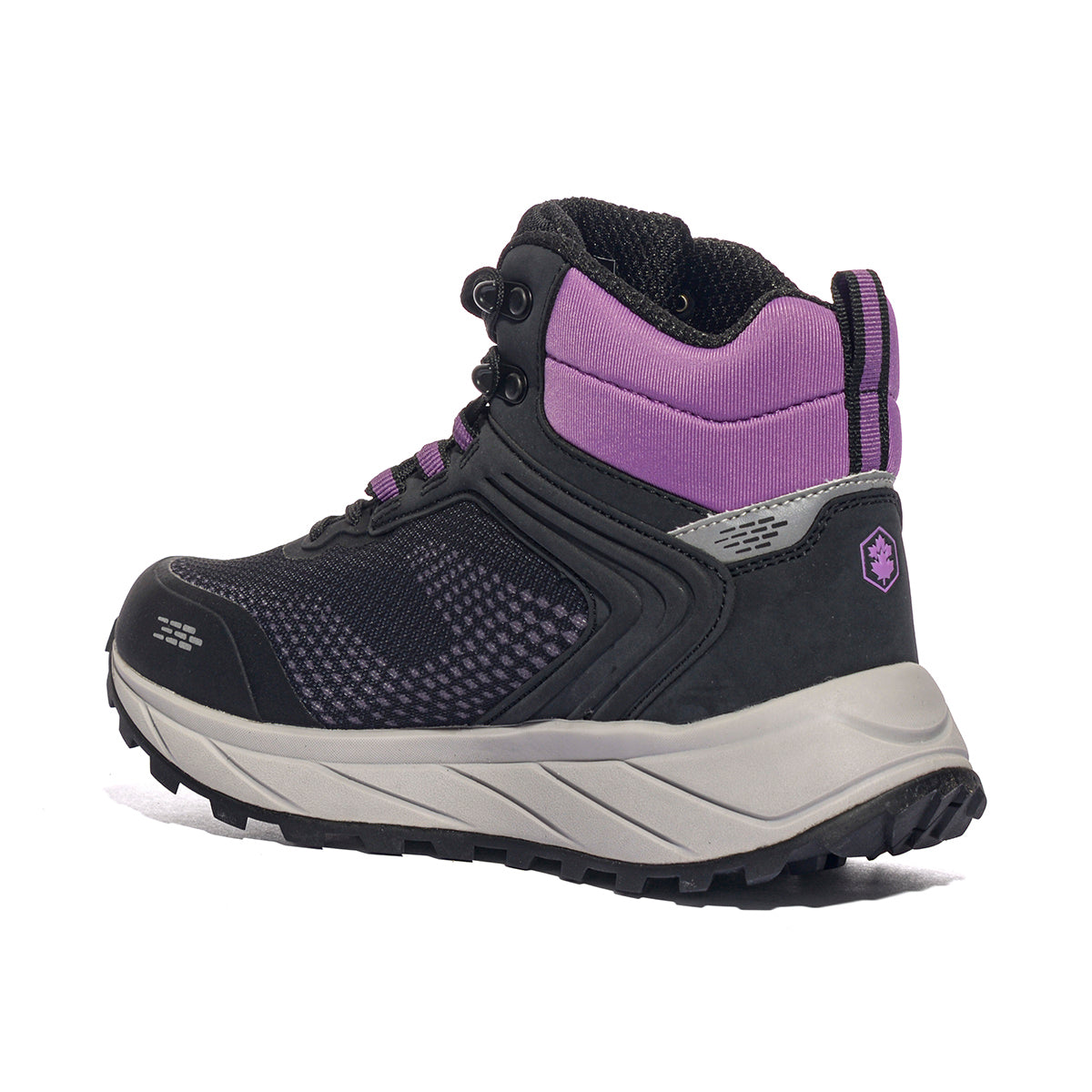 LUMBERJACK SWH4501-002 BLACK Trekking Donna 