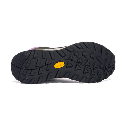 LUMBERJACK SWH4501-002 BLACK Sneakers Donna 