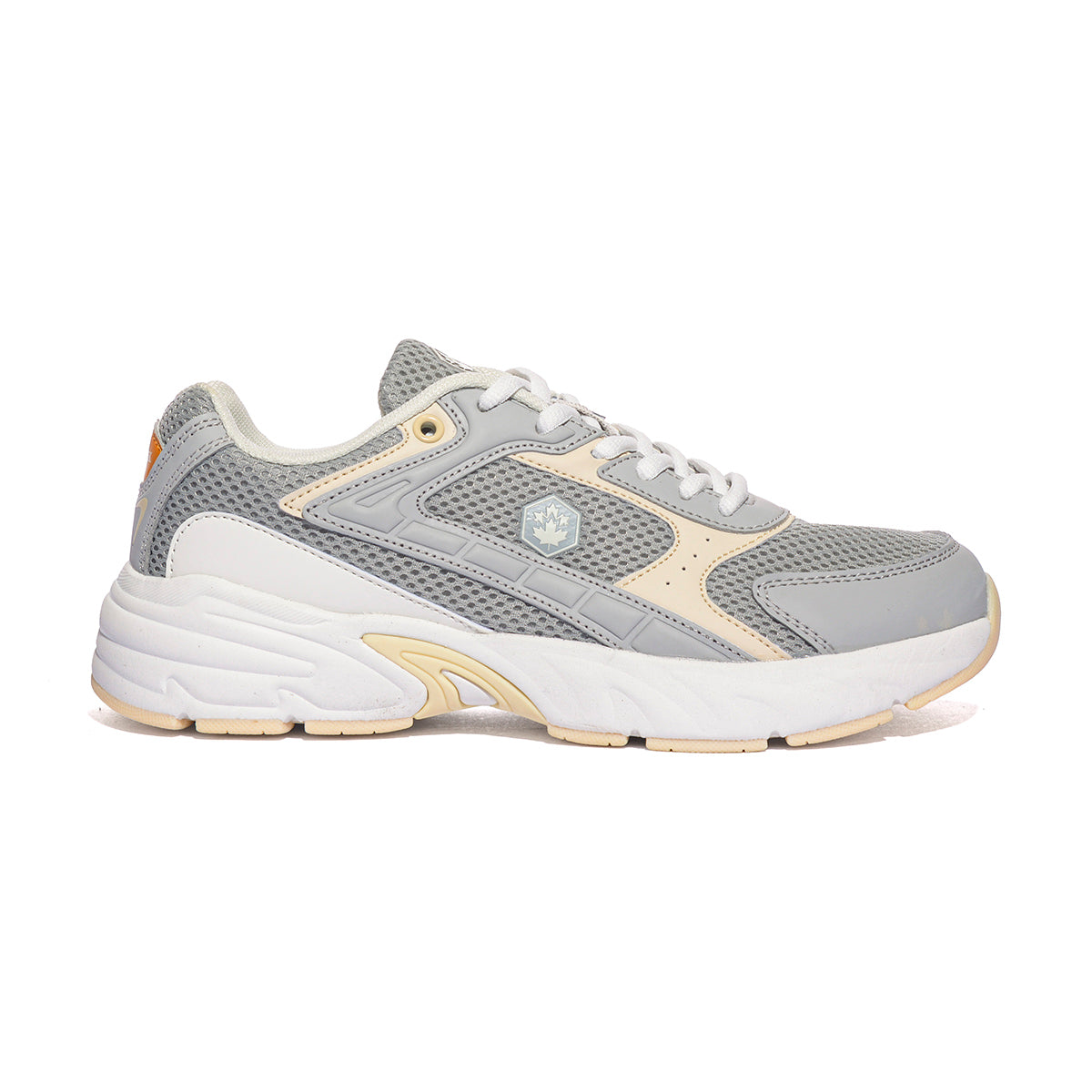 LUMBERJACK SWJ7511-001 LT GREY Sneakers Donna 