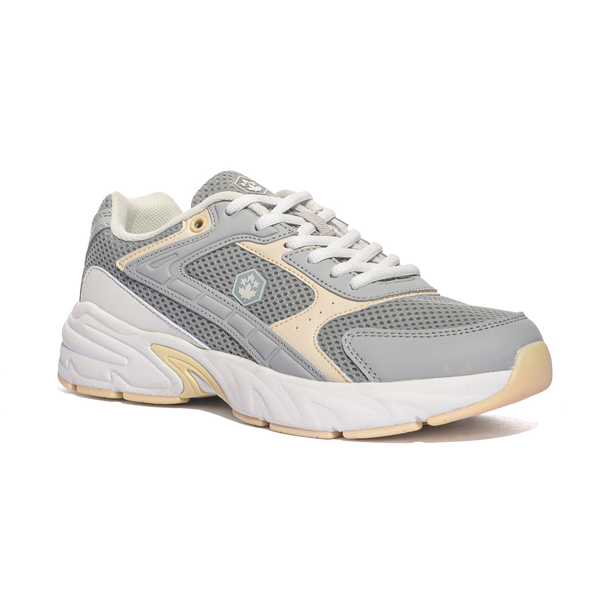 LUMBERJACK SWJ7511-001 LT GREY Sneakers Donna 