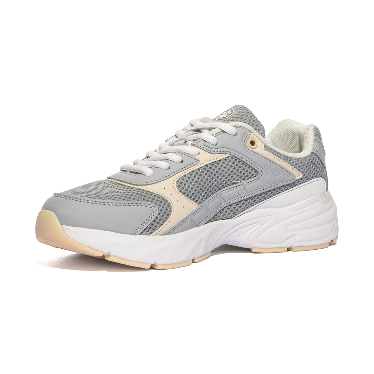 LUMBERJACK SWJ7511-001 LT GREY Sneakers Donna 