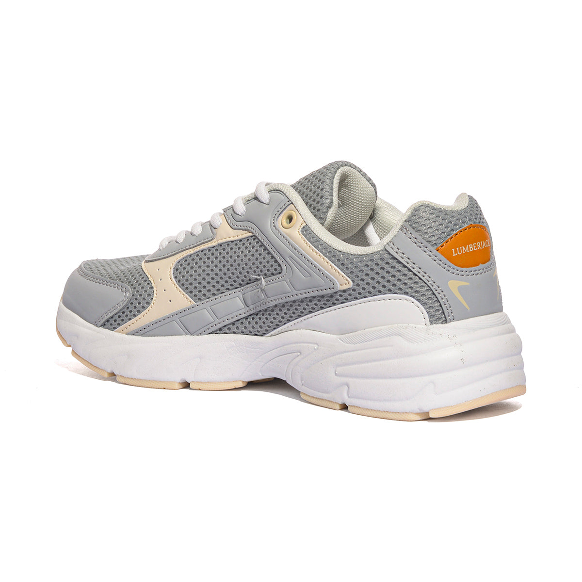 LUMBERJACK SWJ7511-001 LT GREY Sneakers Donna 