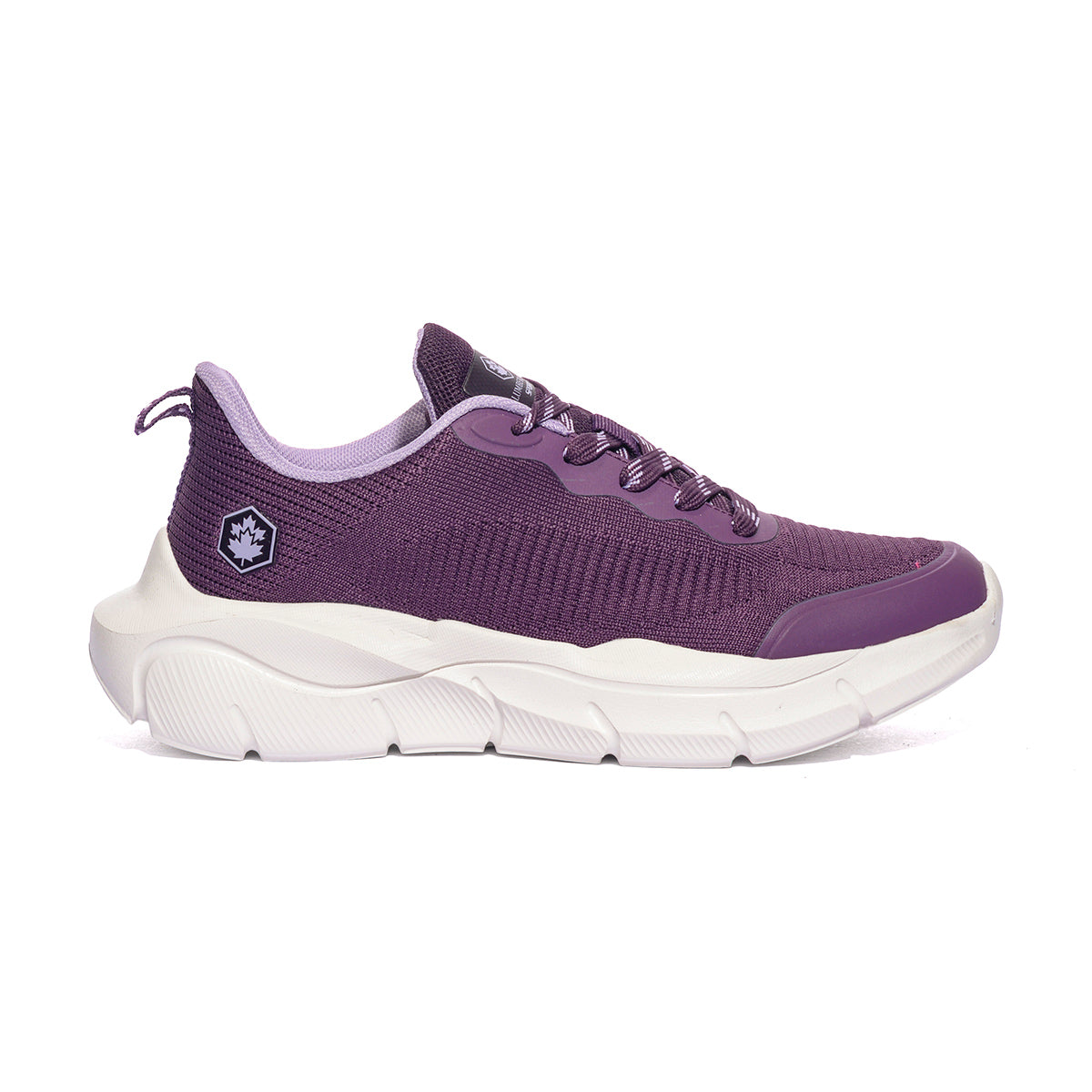 LUMBERJACK SWJ7911-001 PURPLE Sneakers Donna 