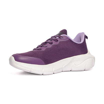 LUMBERJACK SWJ7911-001 PURPLE Sneakers Donna 
