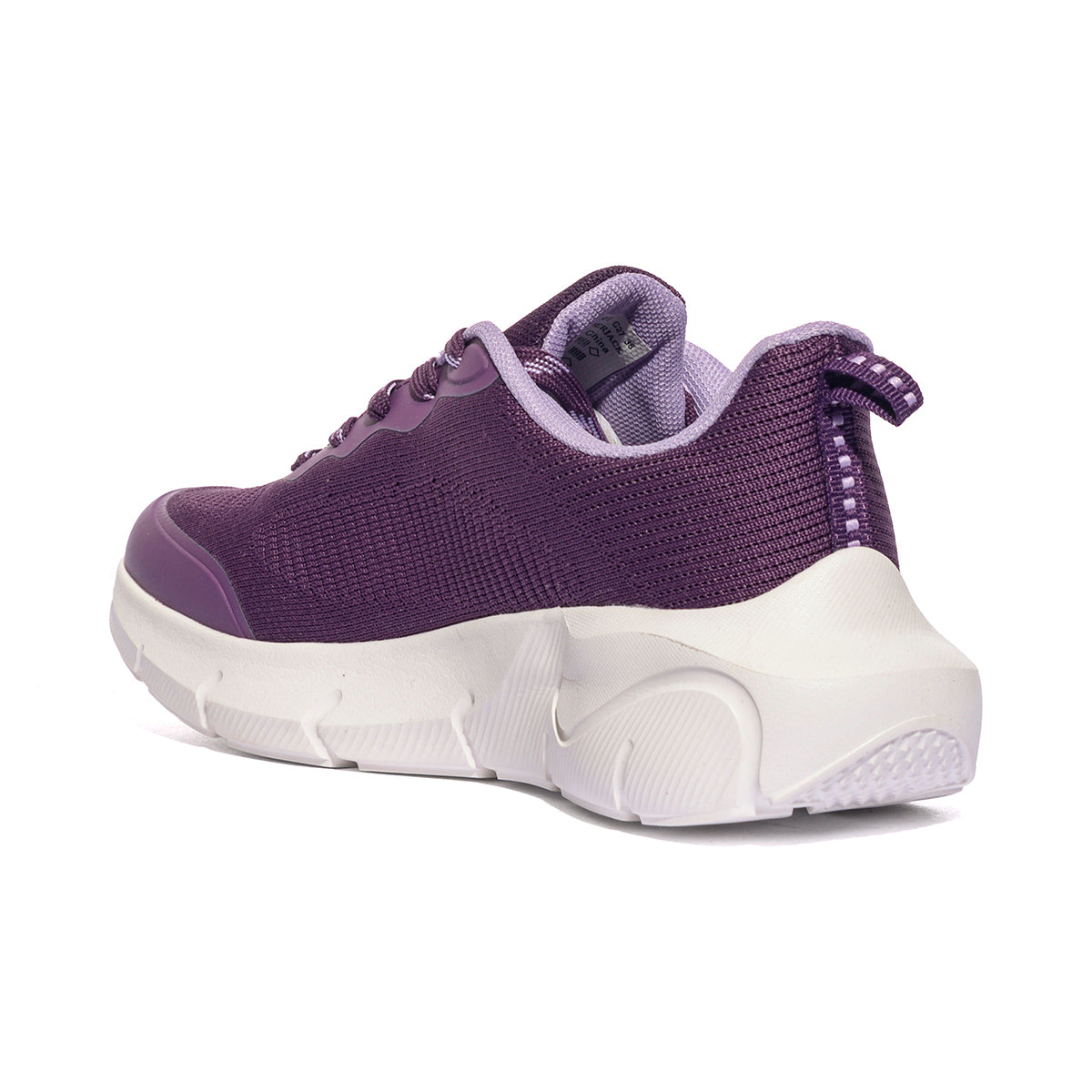 LUMBERJACK SWJ7911-001 PURPLE Sneakers Donna 