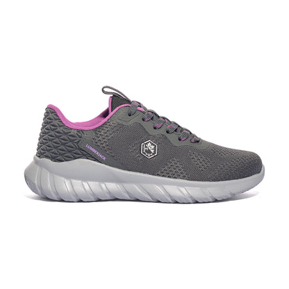 LUMBERJACK SWJ8011-001 DK GREY Sneakers Donna 