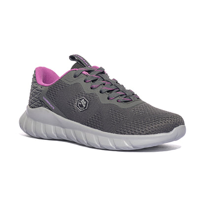 LUMBERJACK SWJ8011-001 DK GREY Sneakers Donna 