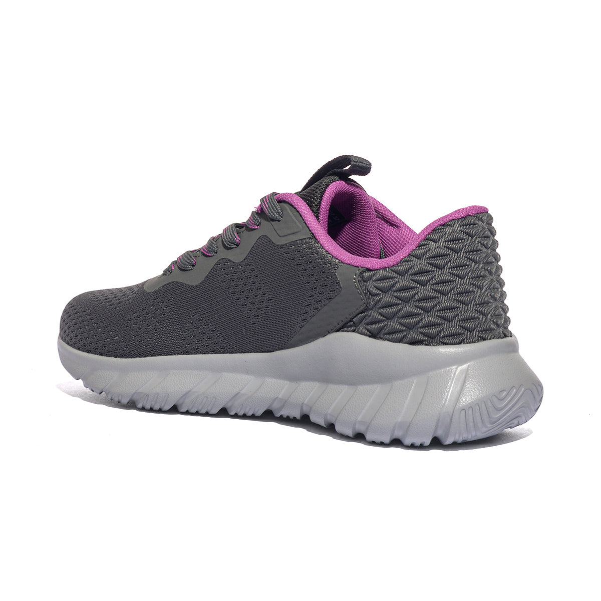 LUMBERJACK SWJ8011-001 DK GREY Sneakers Donna 