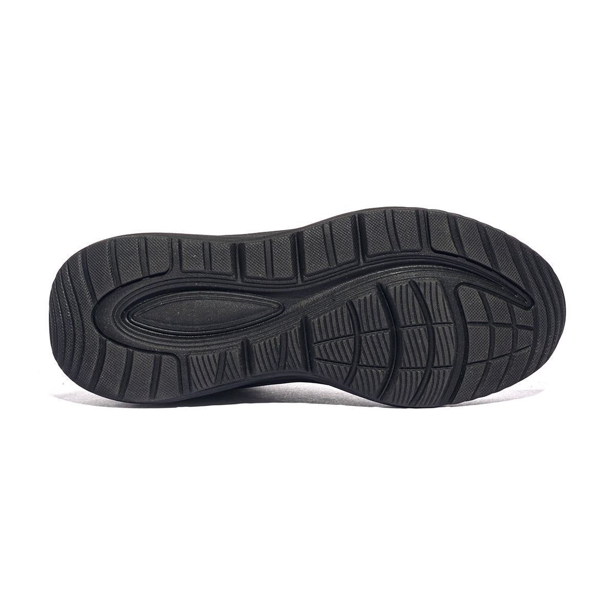 LUMBERJACK SWJ8211-001 TOTAL BLACK Sneakers Donna 