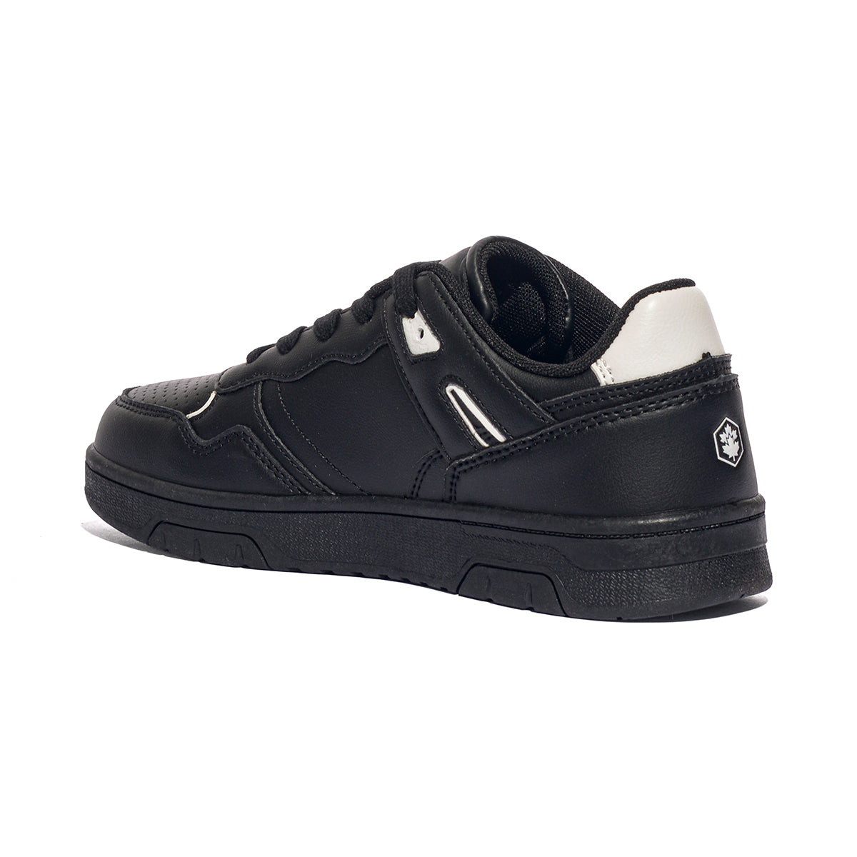 LUMBERJACK SWJ8311-001 TOTAL BLACK Sneakers Donna 