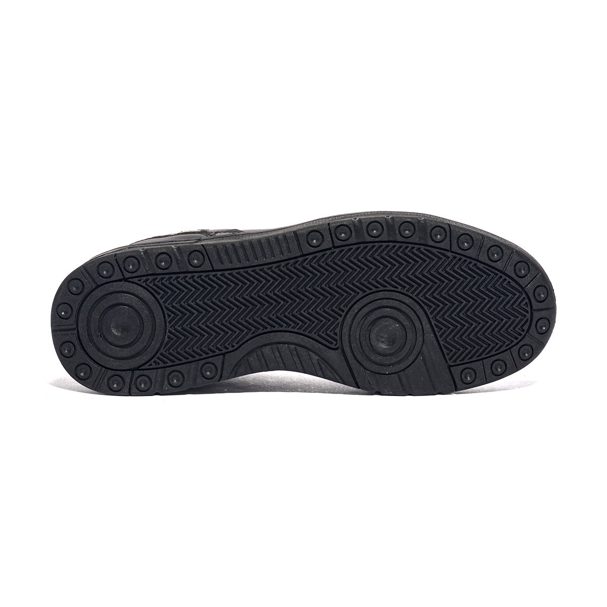LUMBERJACK SWJ8311-001 TOTAL BLACK Sneakers Donna 