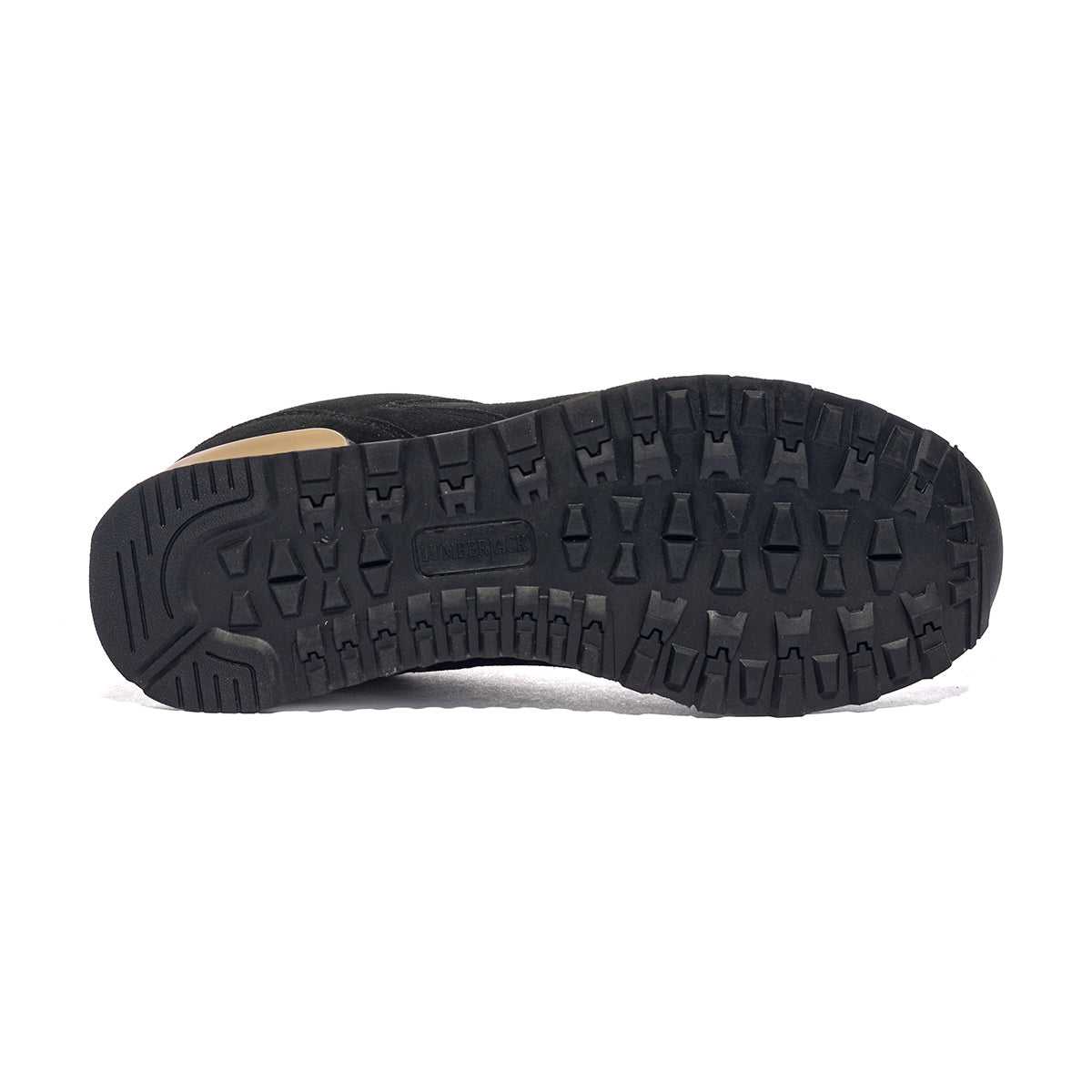 LUMBERJACK SWJ9611-001 BLACK ROSE GOLD Sneakers Donna 